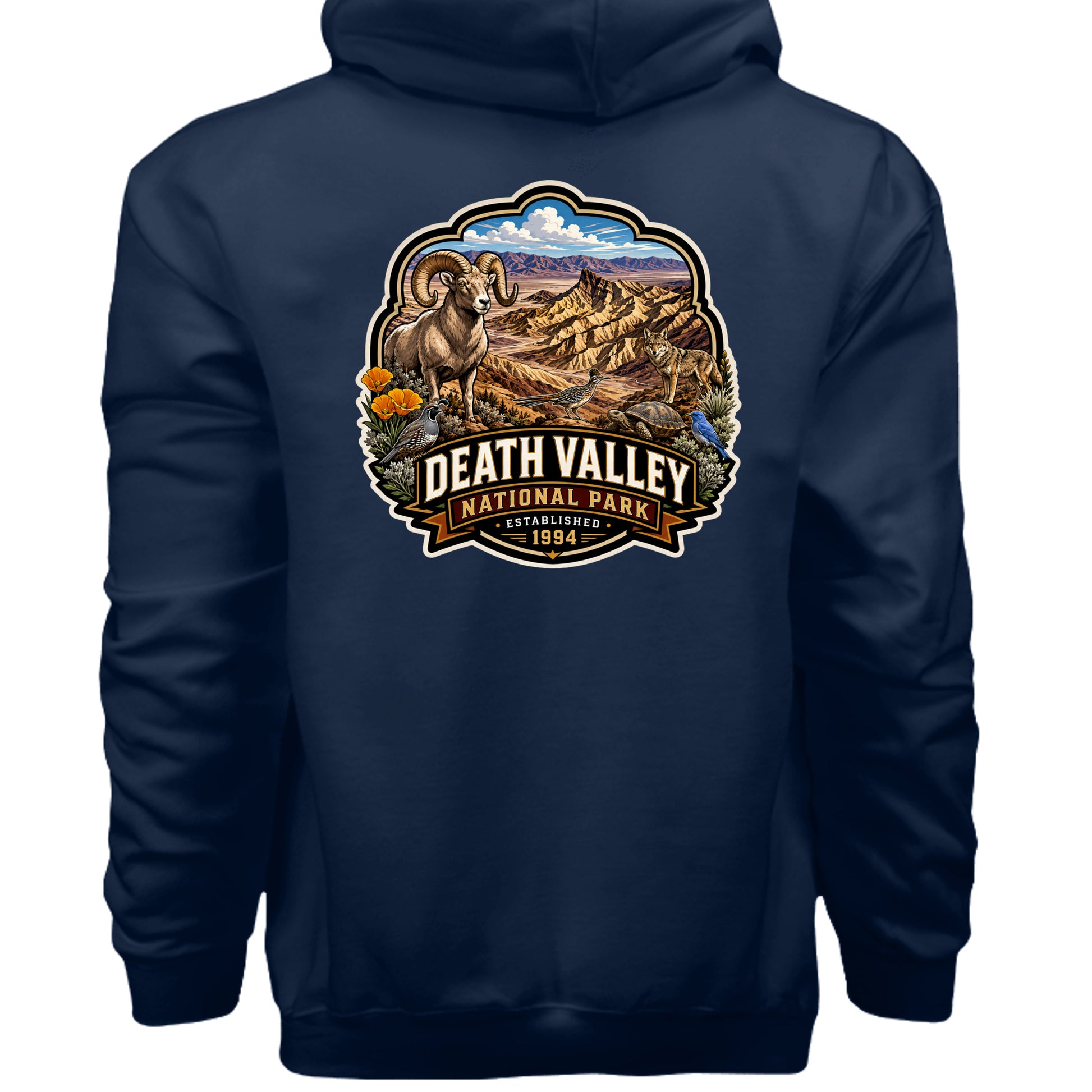 NAVY - F170 - BACK