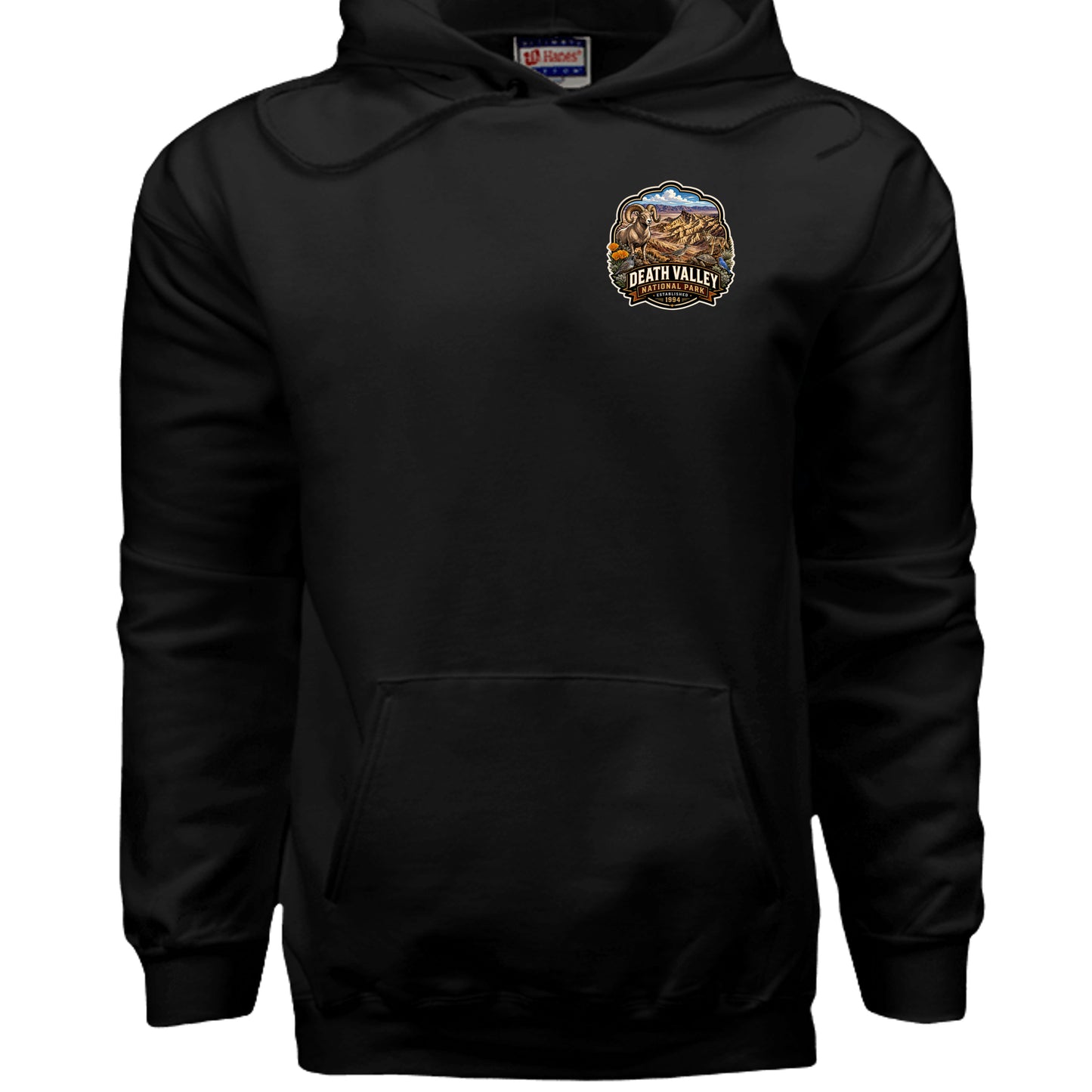 BLACK - F170 - FRONT