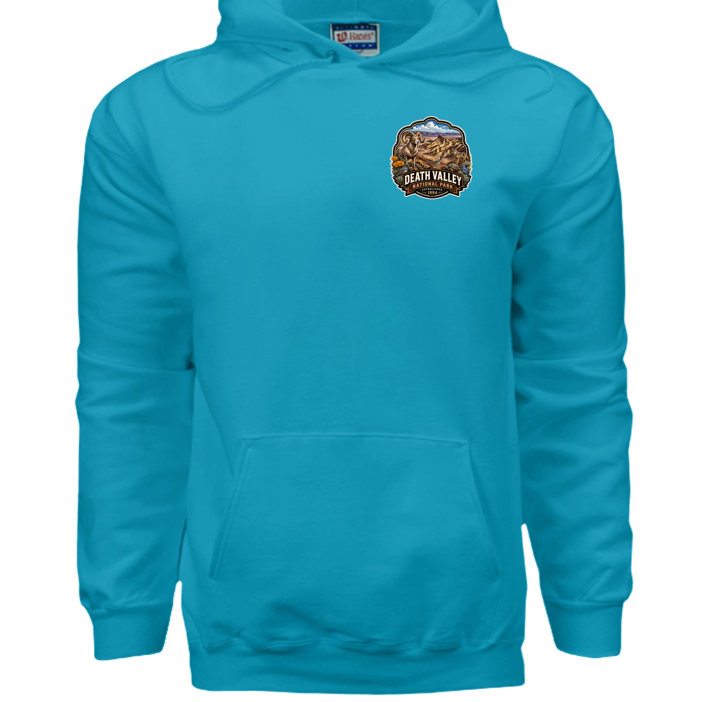 Teal - F170 - FRONT