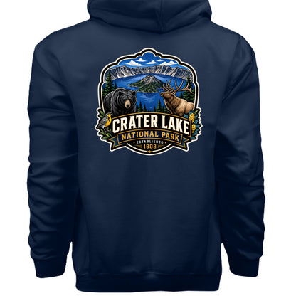 NAVY - F170 - BACK