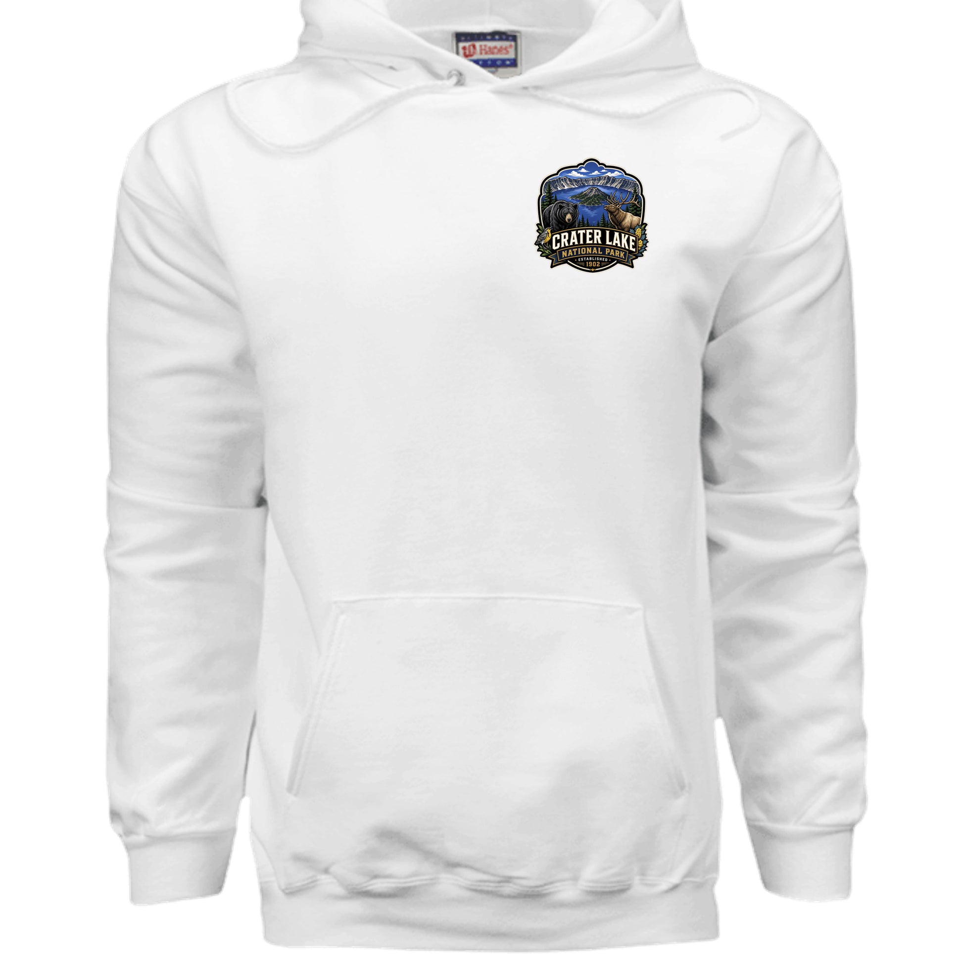 WHITE - F170 - FRONT