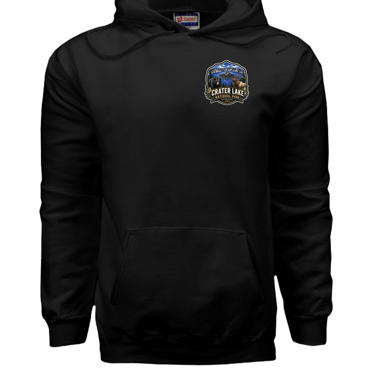 BLACK - F170 - FRONT