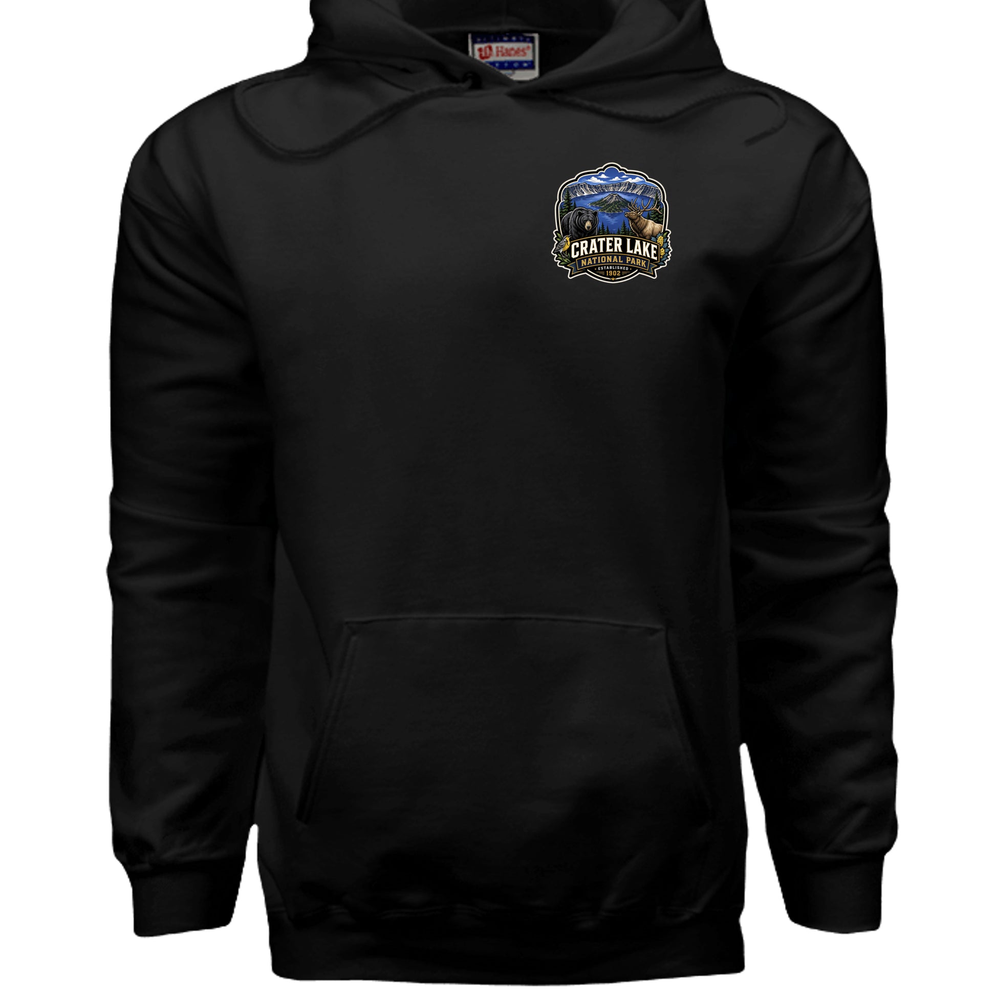 BLACK - F170 - FRONT
