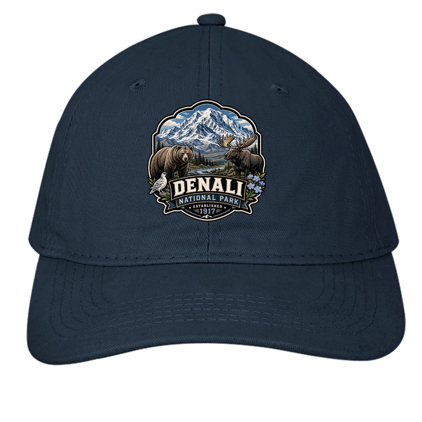 Navy - CP77 - FRONT