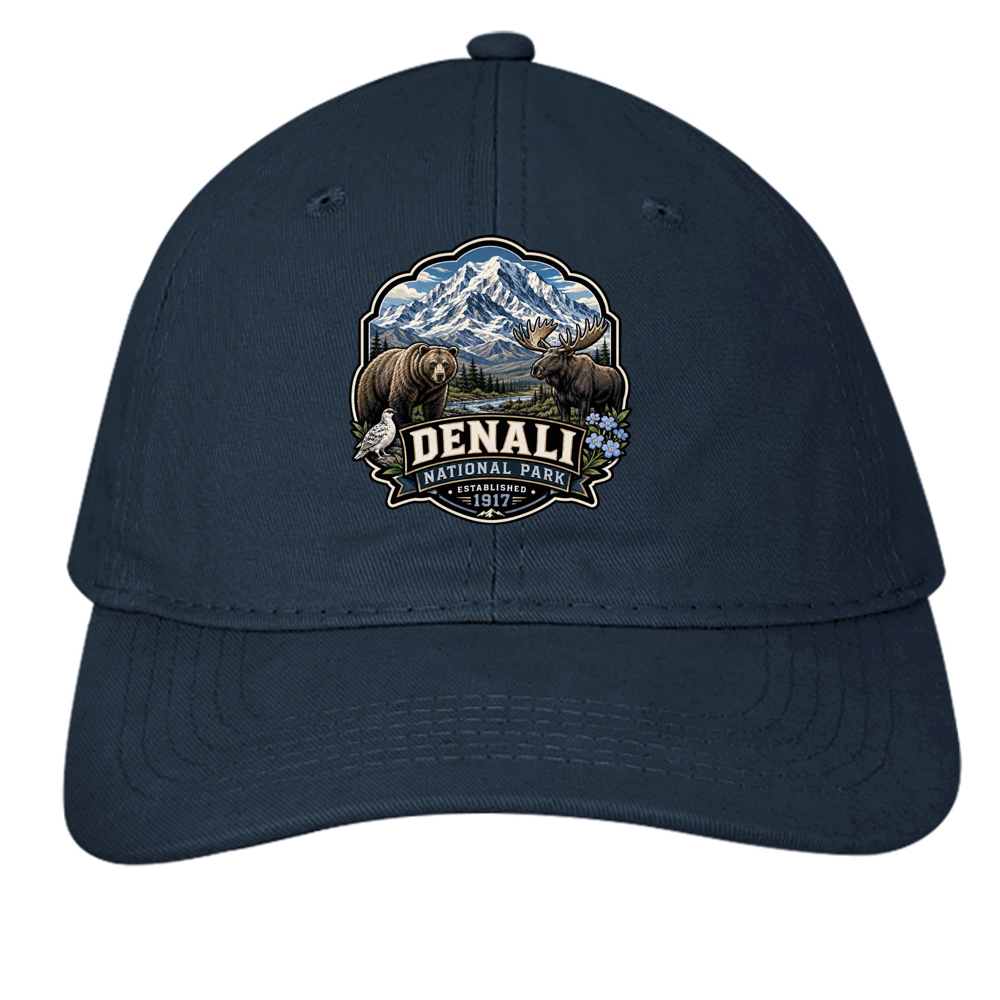 Navy - CP77 - FRONT