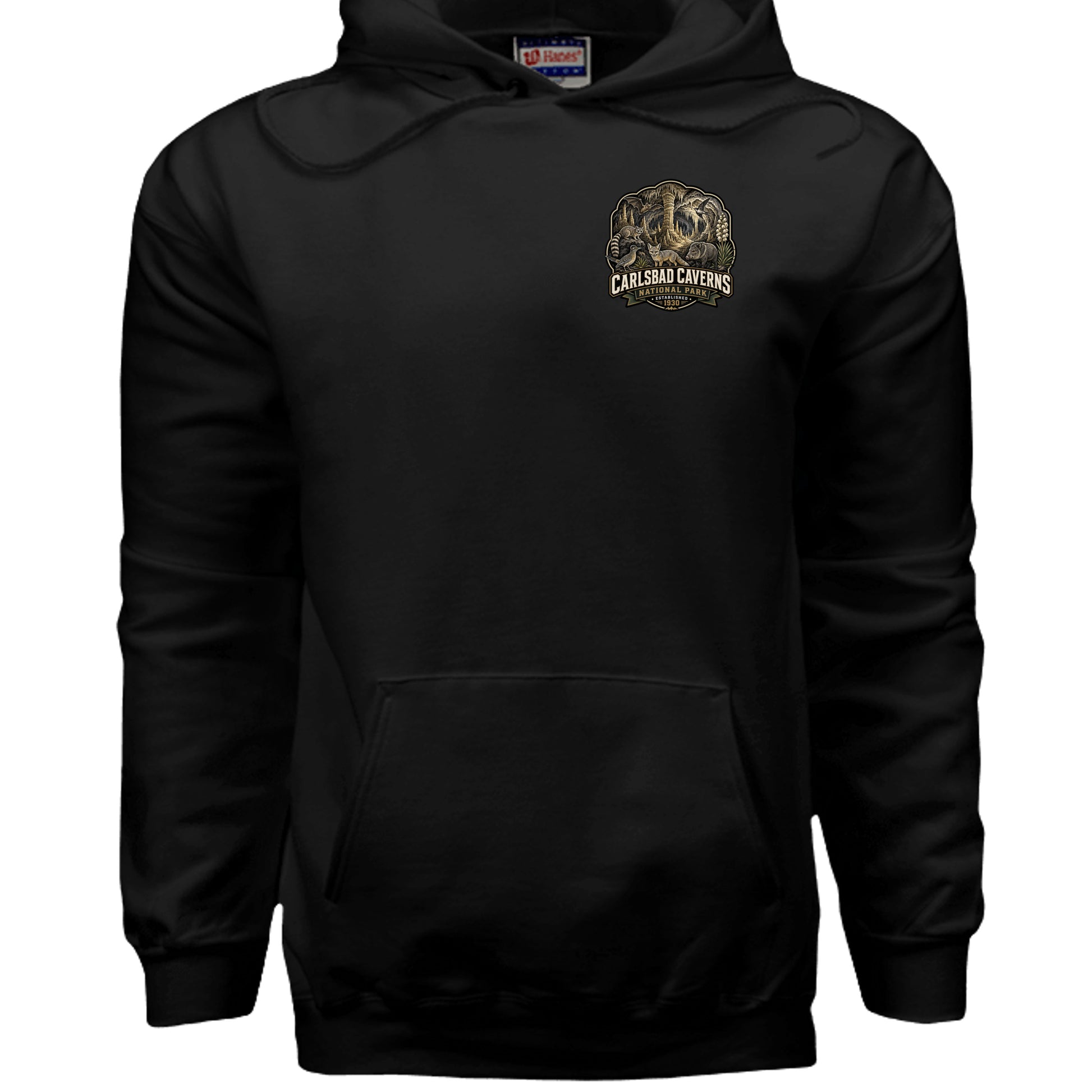BLACK - F170 - FRONT