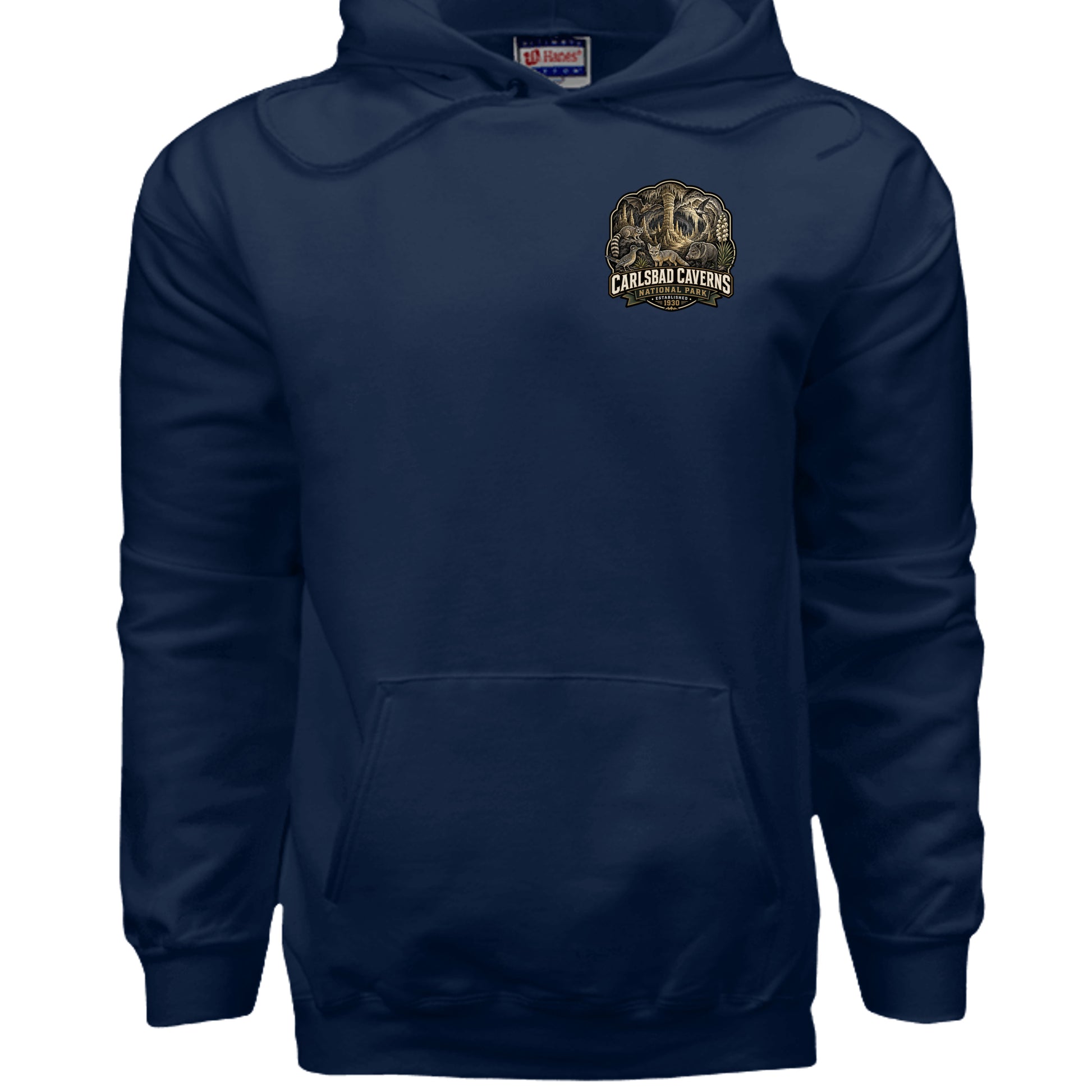 NAVY - F170 - FRONT