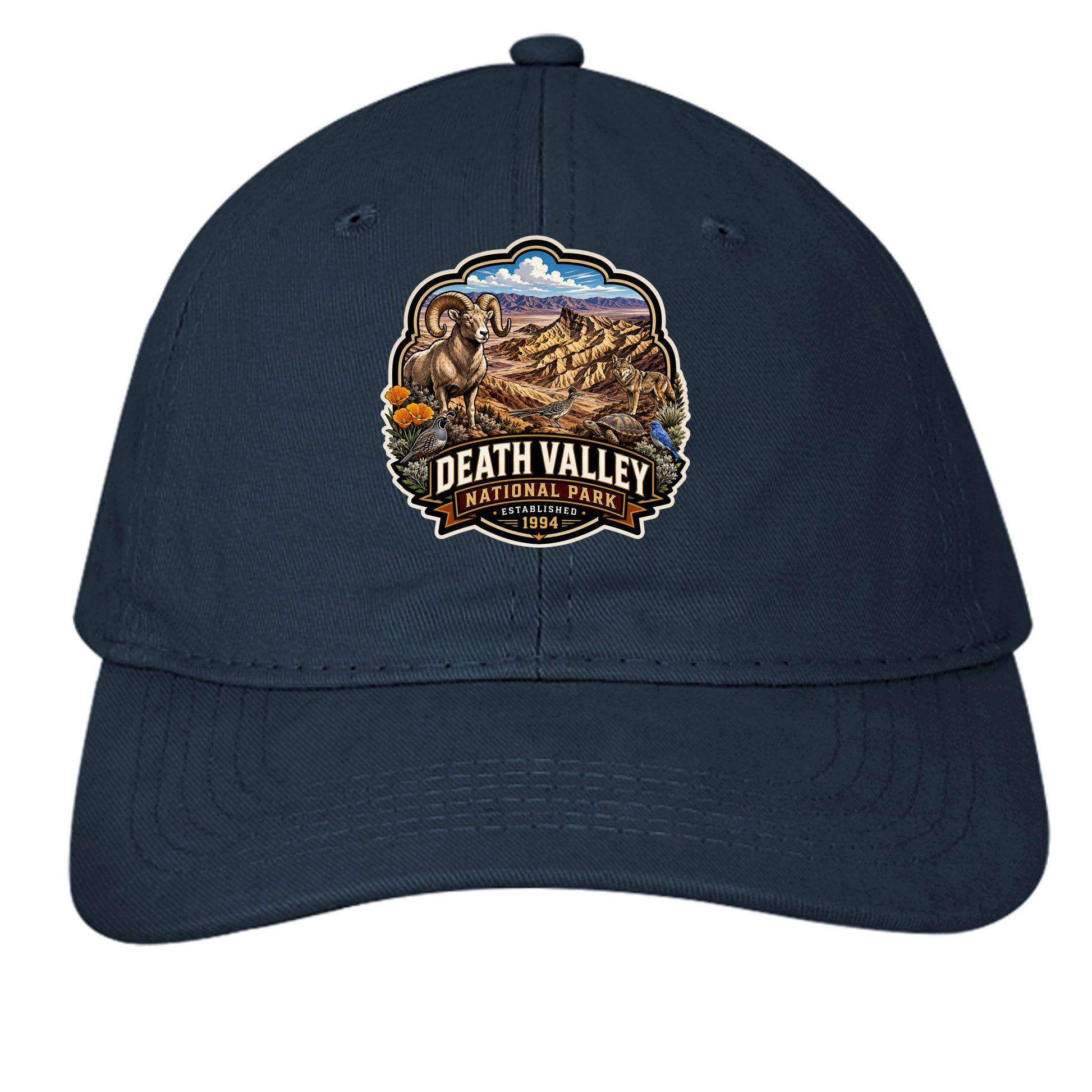 Navy - CP77 - FRONT
