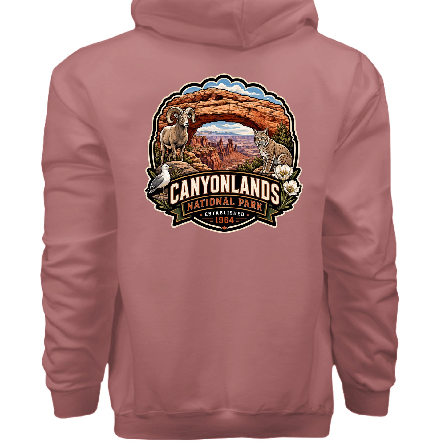 Mauve - F170 - BACK