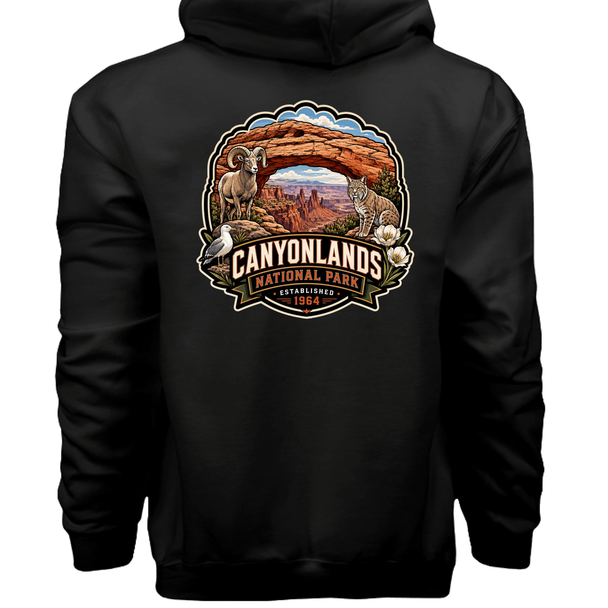 BLACK - F170 - BACK
