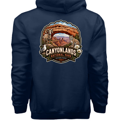 NAVY - F170 - BACK