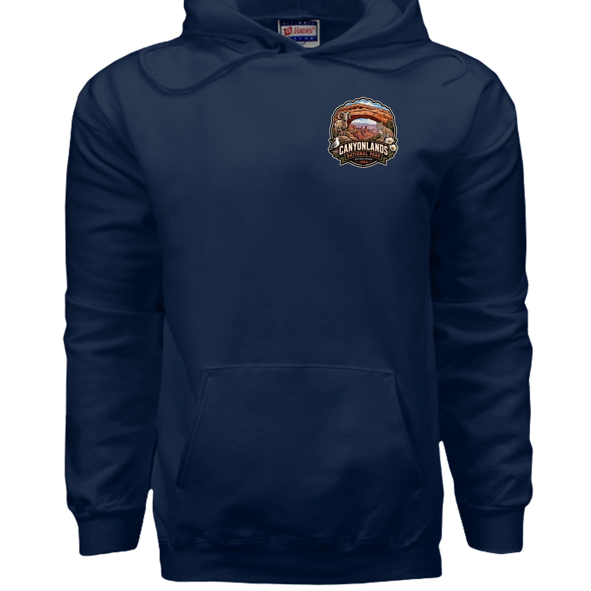 NAVY - F170 - FRONT