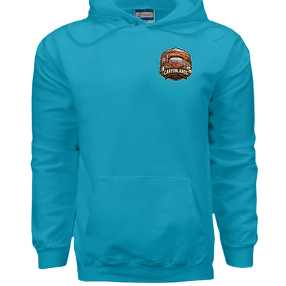 Teal - F170 - FRONT