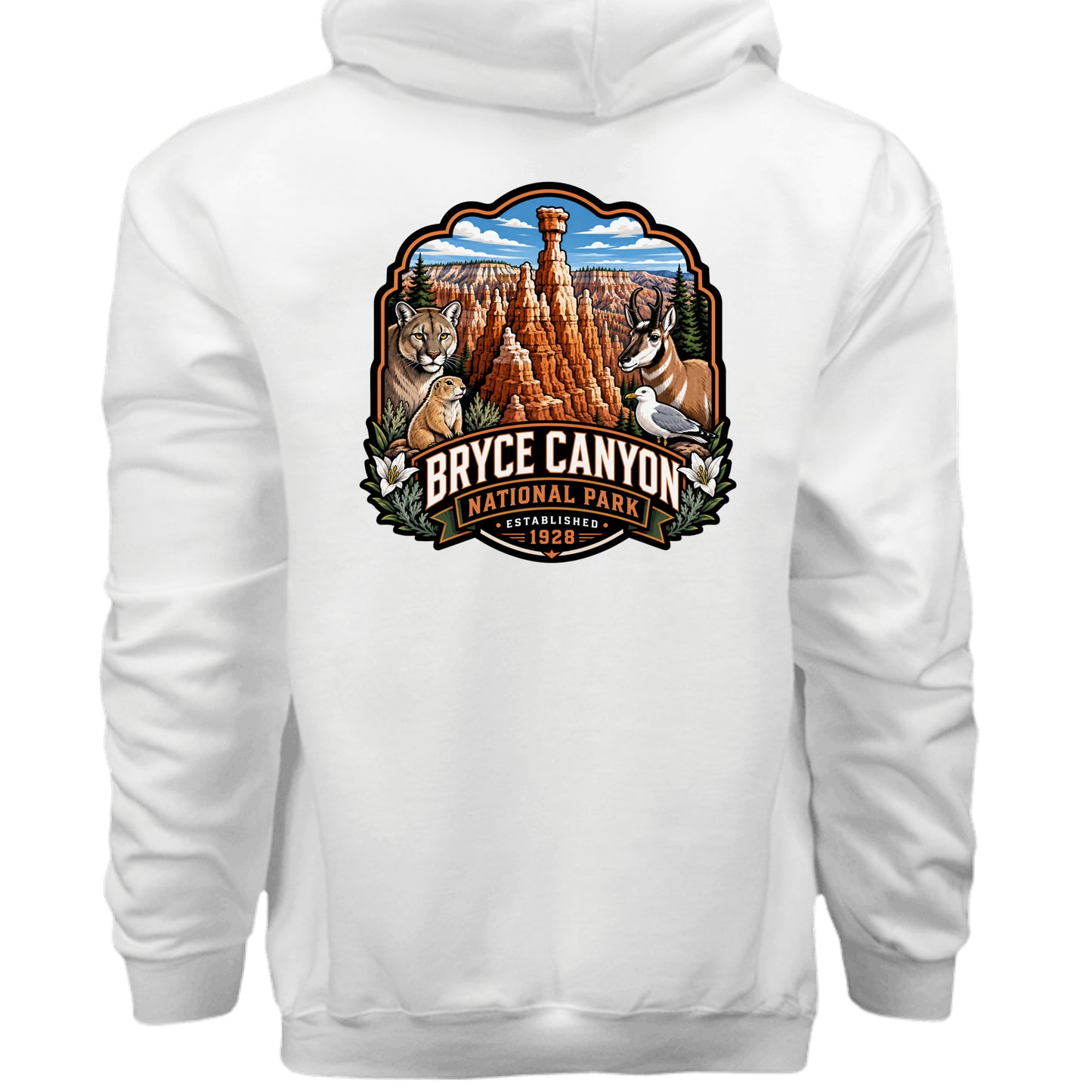 WHITE - F170 - BACK