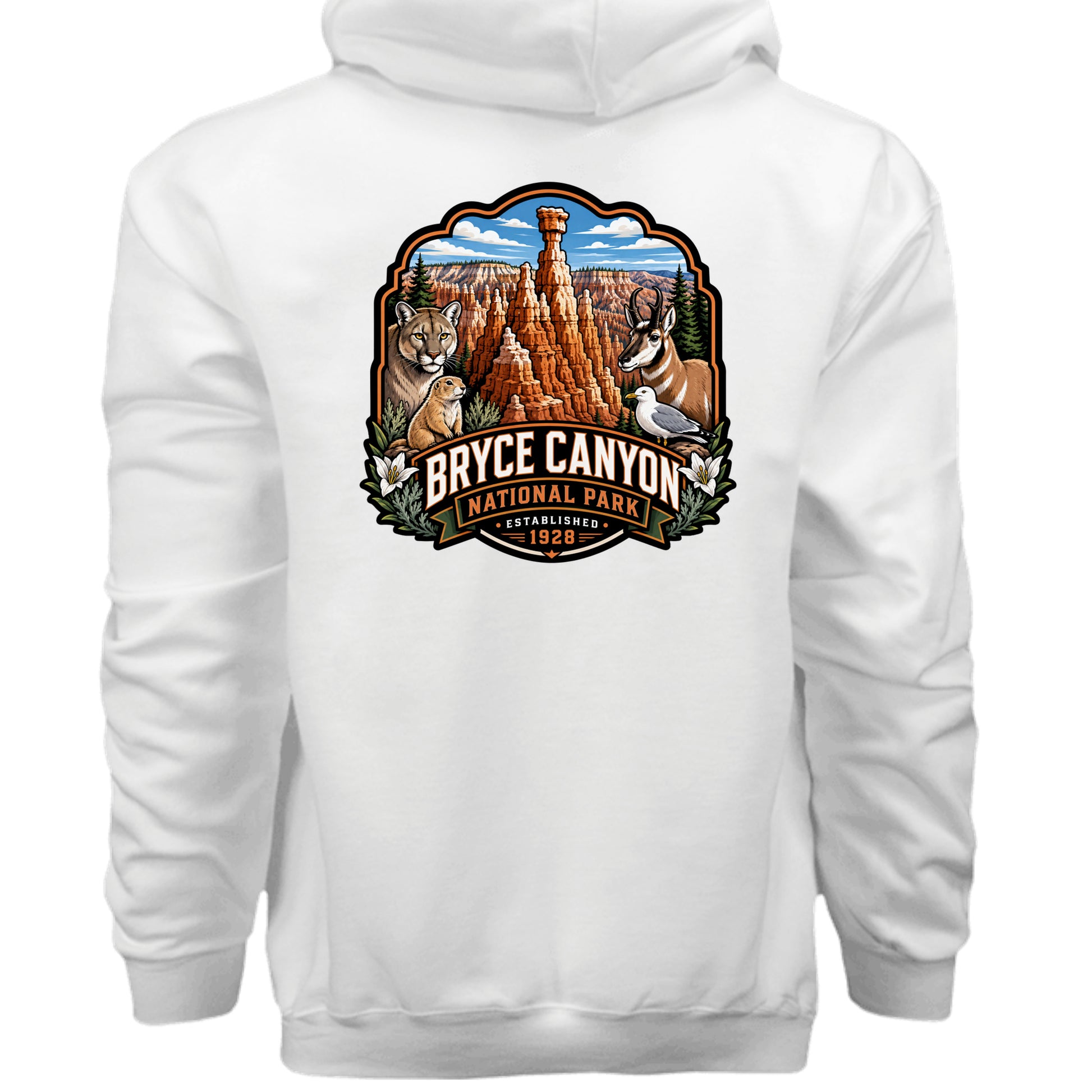 WHITE - F170 - BACK