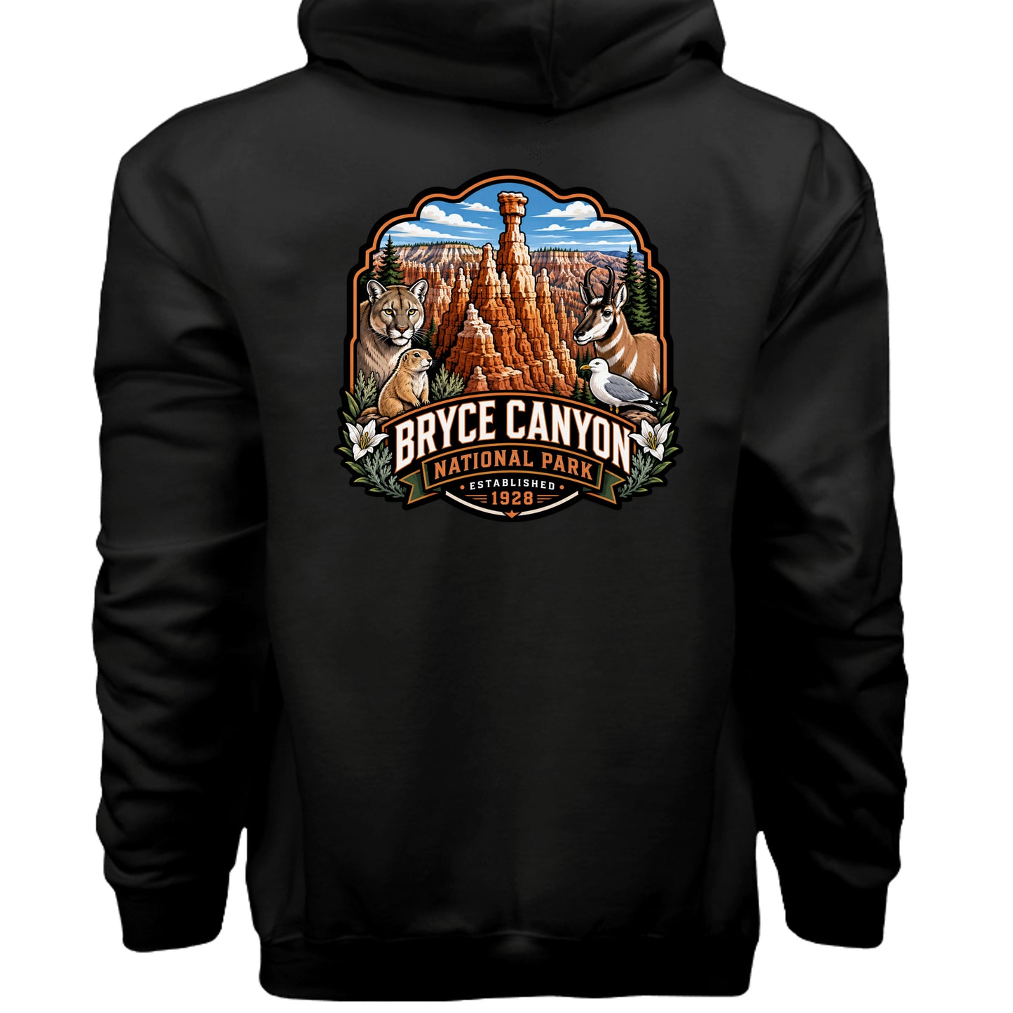 BLACK - F170 - BACK