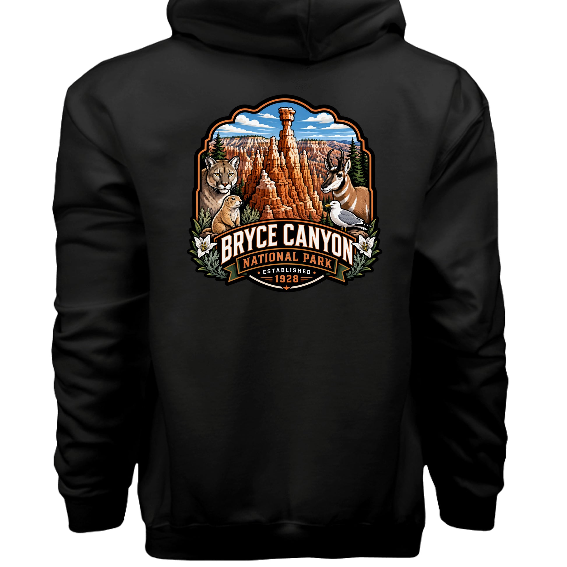 BLACK - F170 - BACK