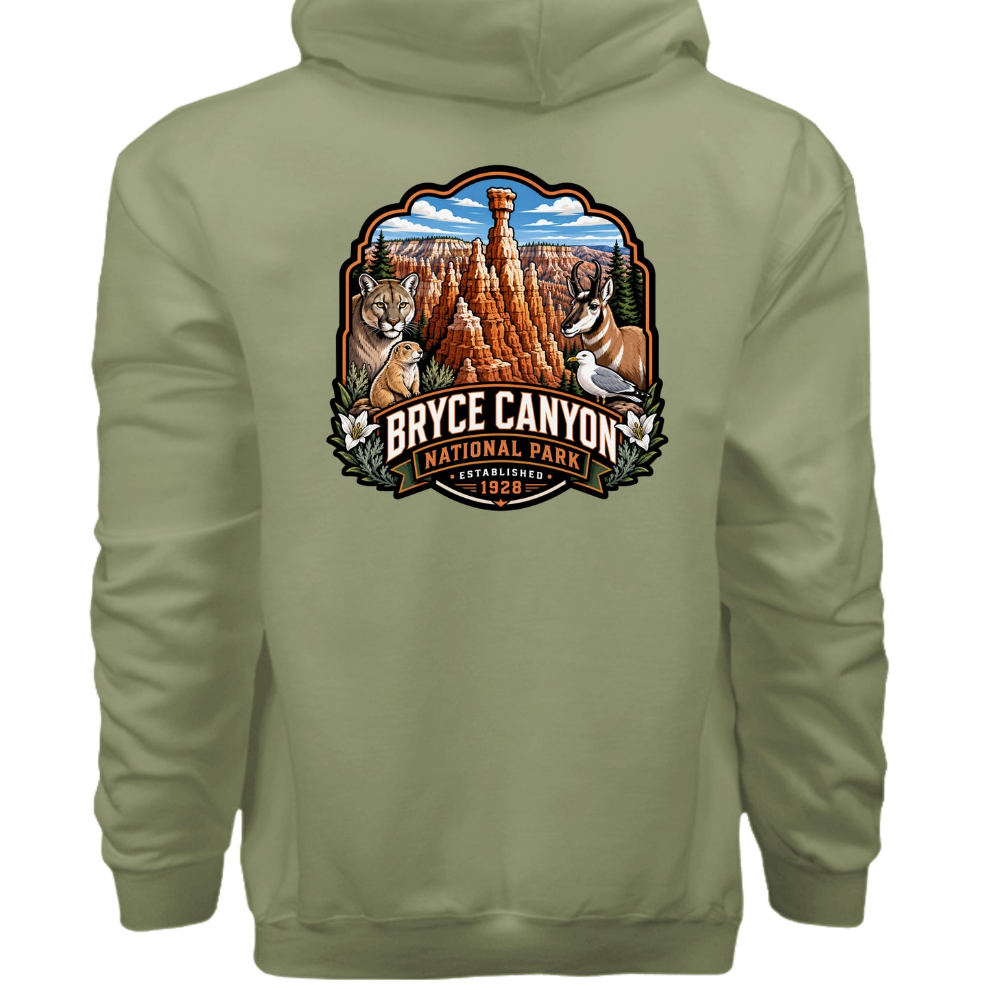 Oregano - F170 - BACK