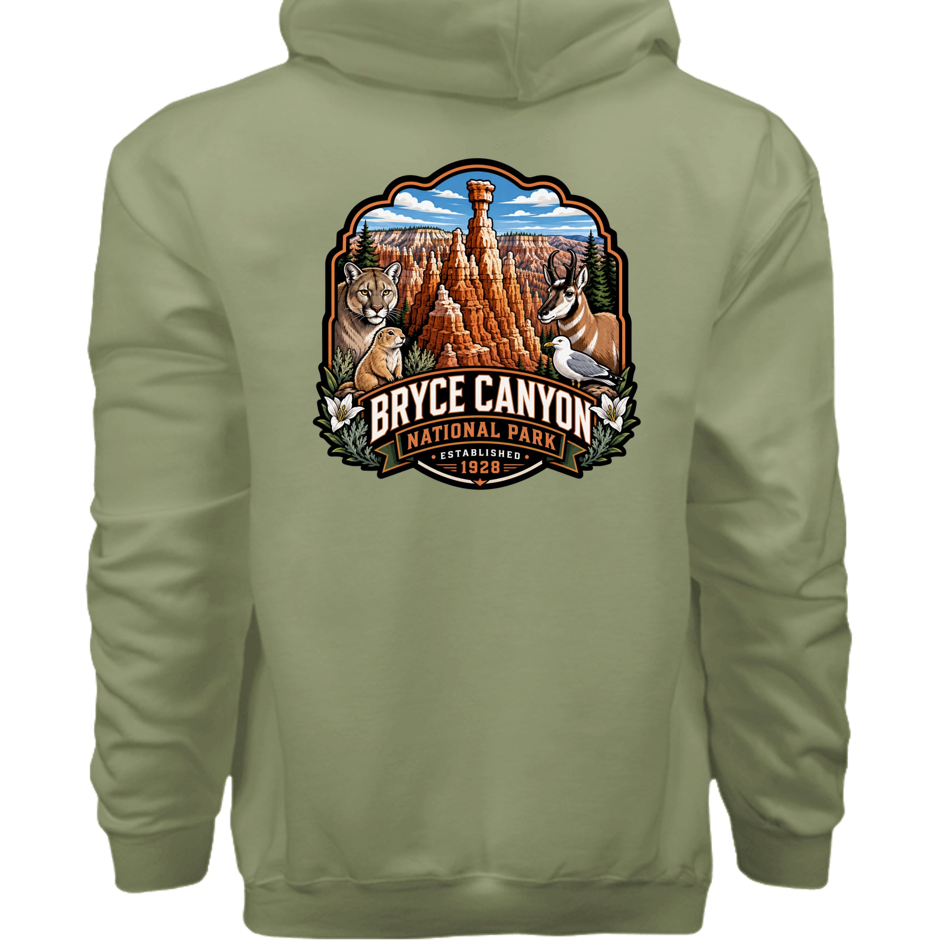 Oregano - F170 - BACK