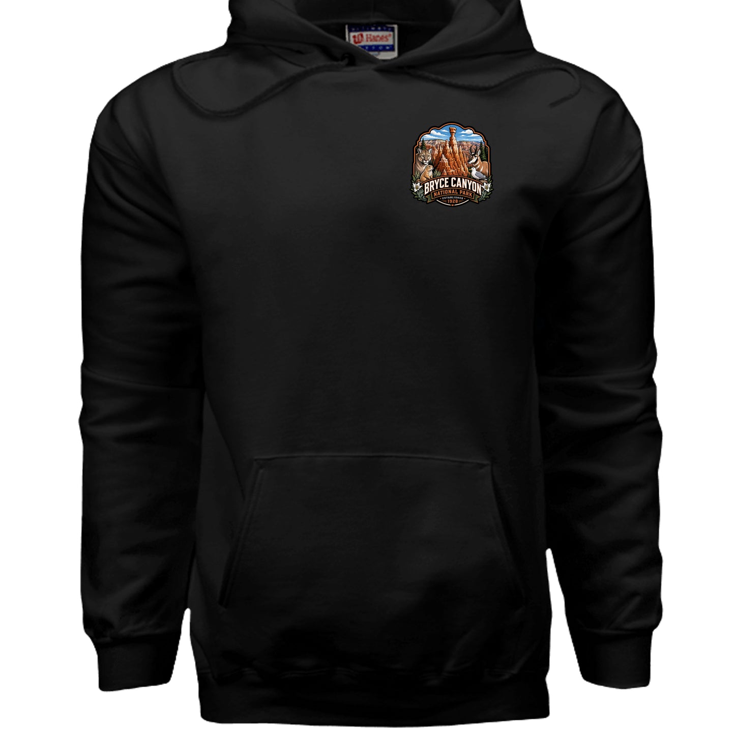 BLACK - F170 - FRONT
