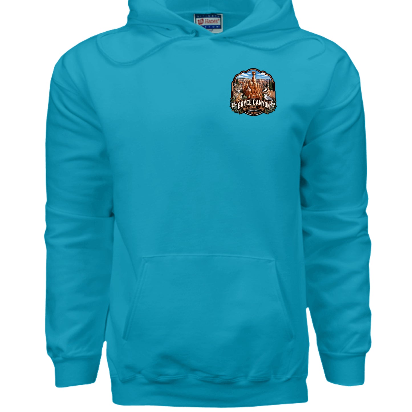 Teal - F170 - FRONT