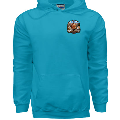 Teal - F170 - FRONT