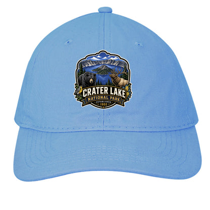 Carolina Blue - CP77 - FRONT