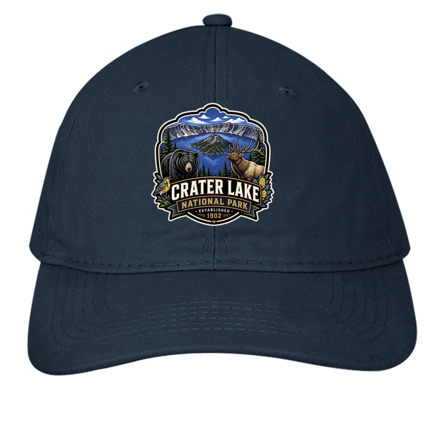 Navy - CP77 - FRONT