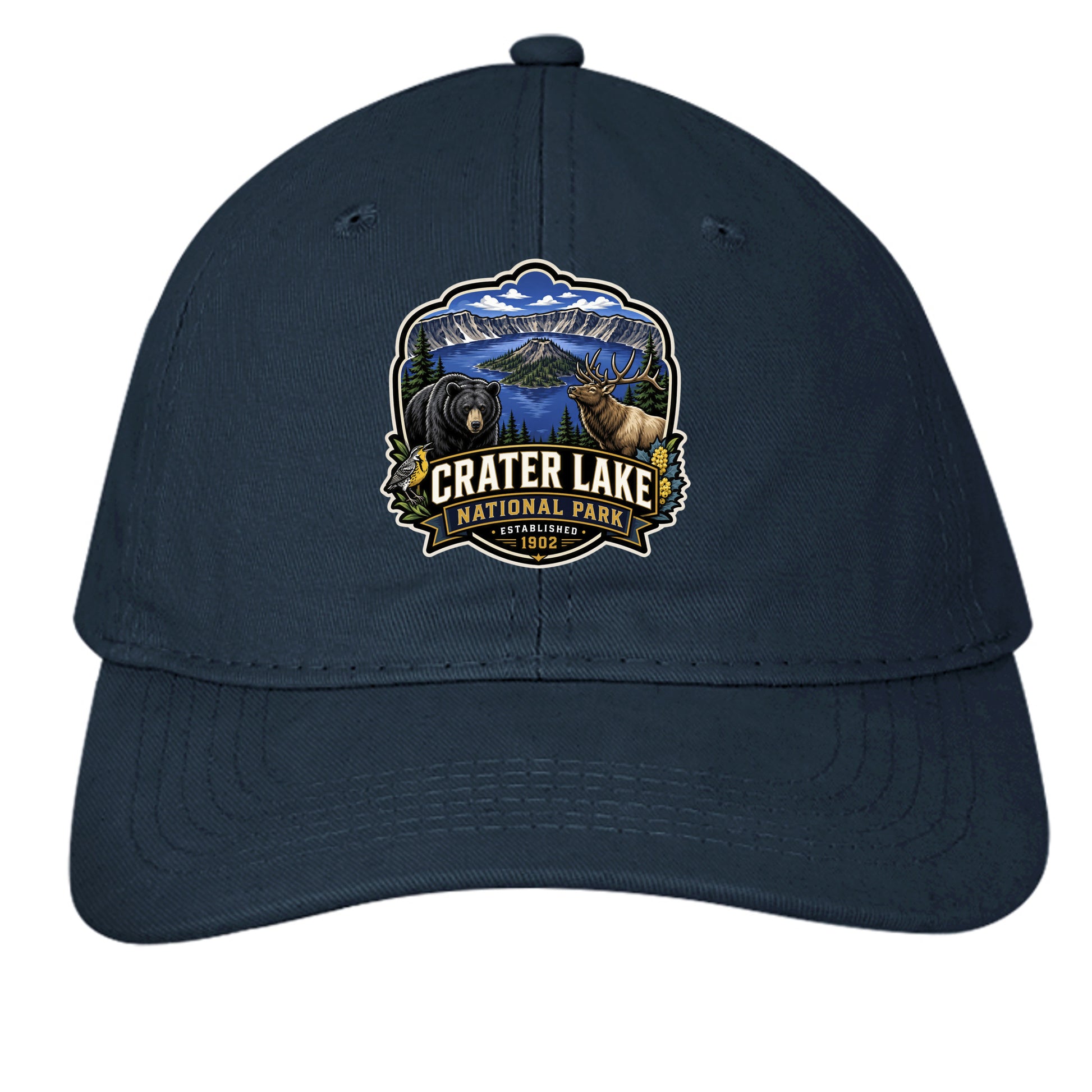 Navy - CP77 - FRONT