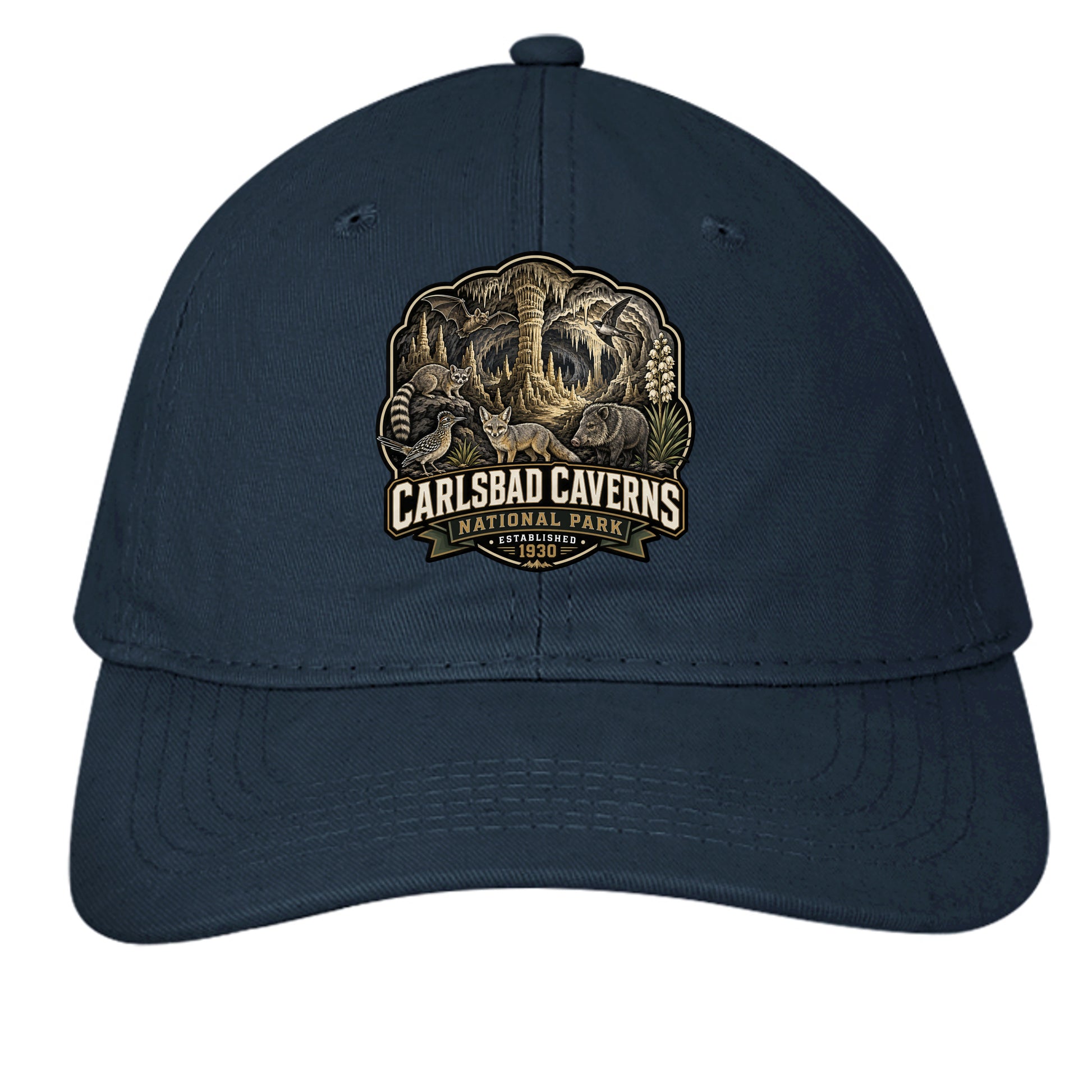 Navy - CP77 - FRONT