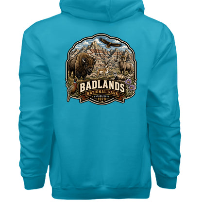 Teal - F170 - BACK