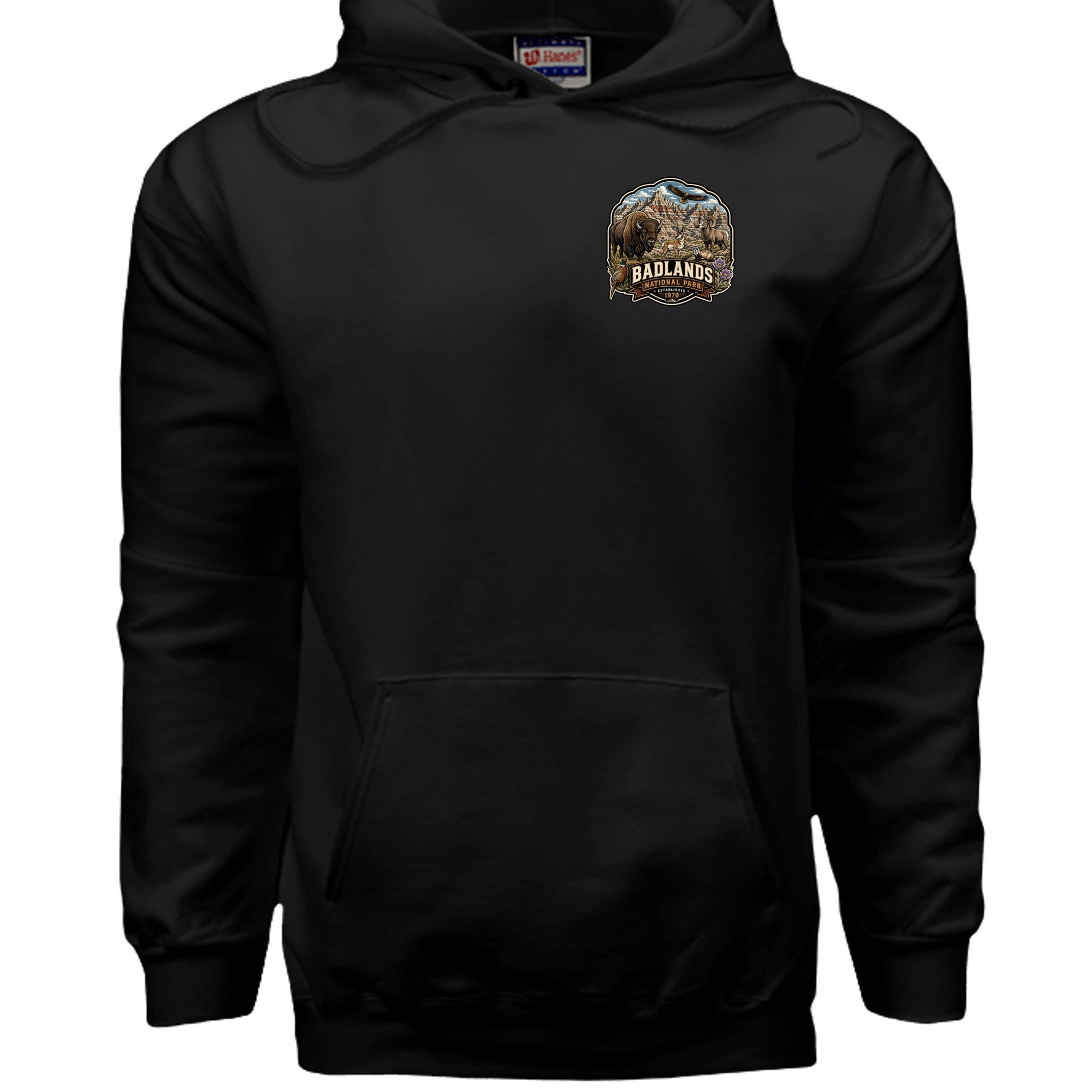 BLACK - F170 - FRONT