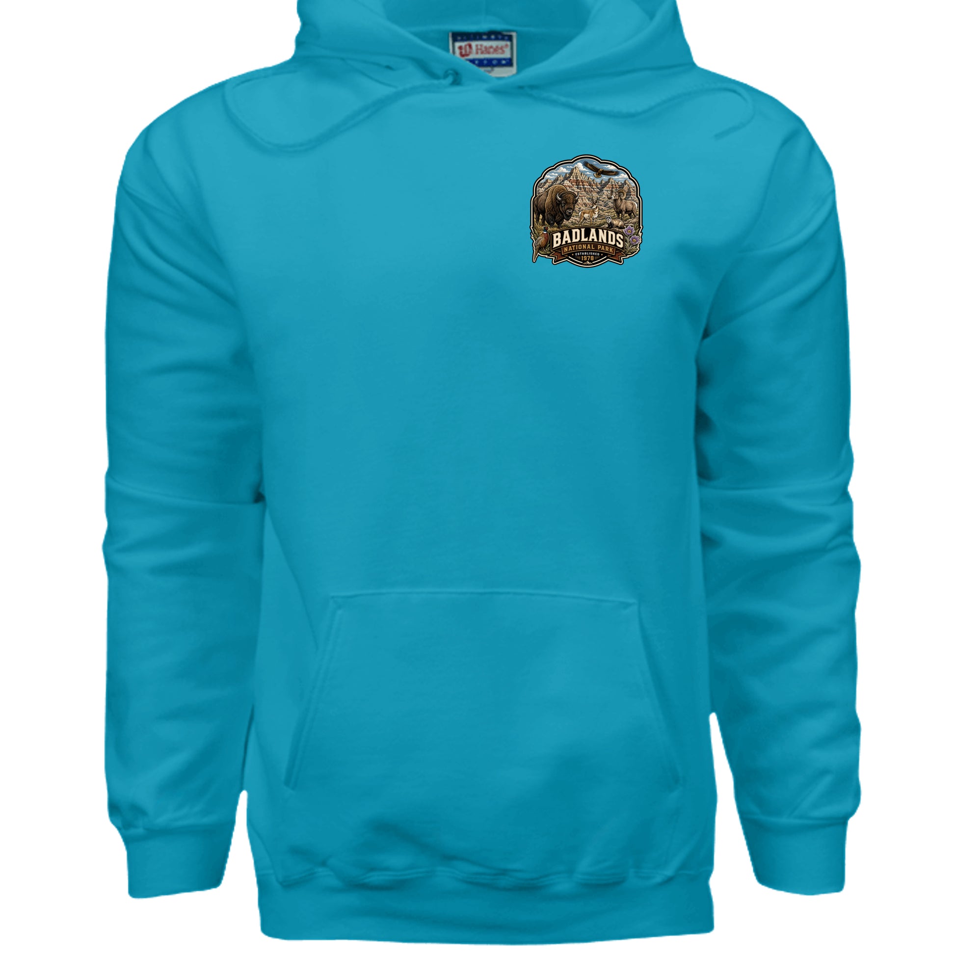 Teal - F170 - FRONT