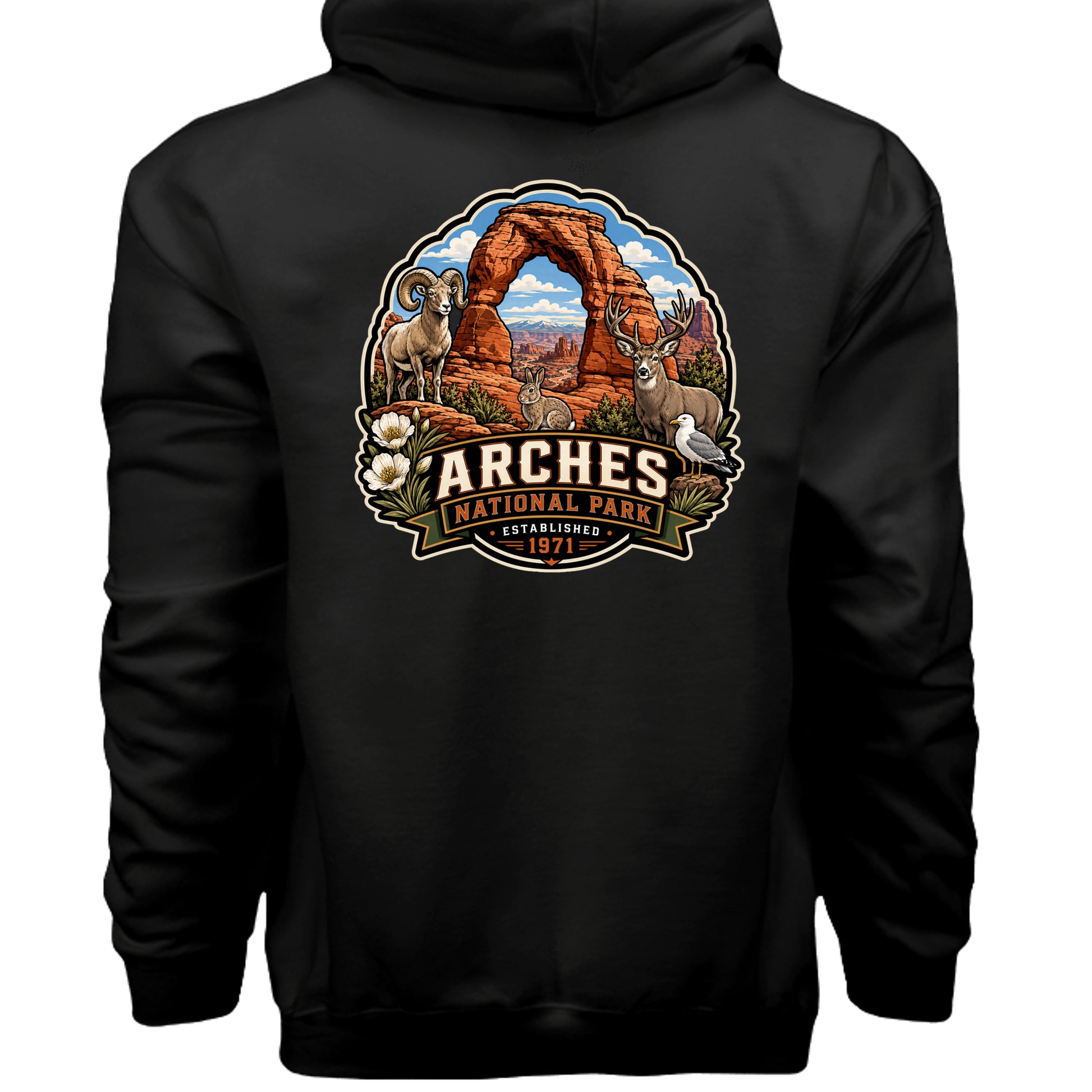BLACK - F170 - BACK