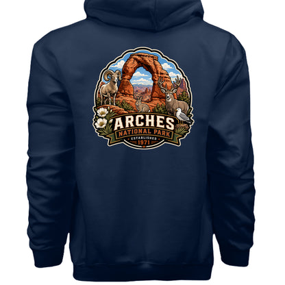 NAVY - F170 - BACK