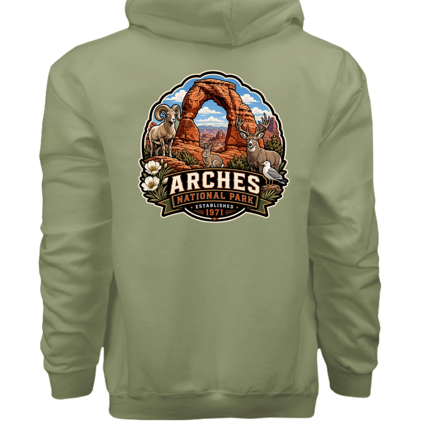 Oregano - F170 - BACK