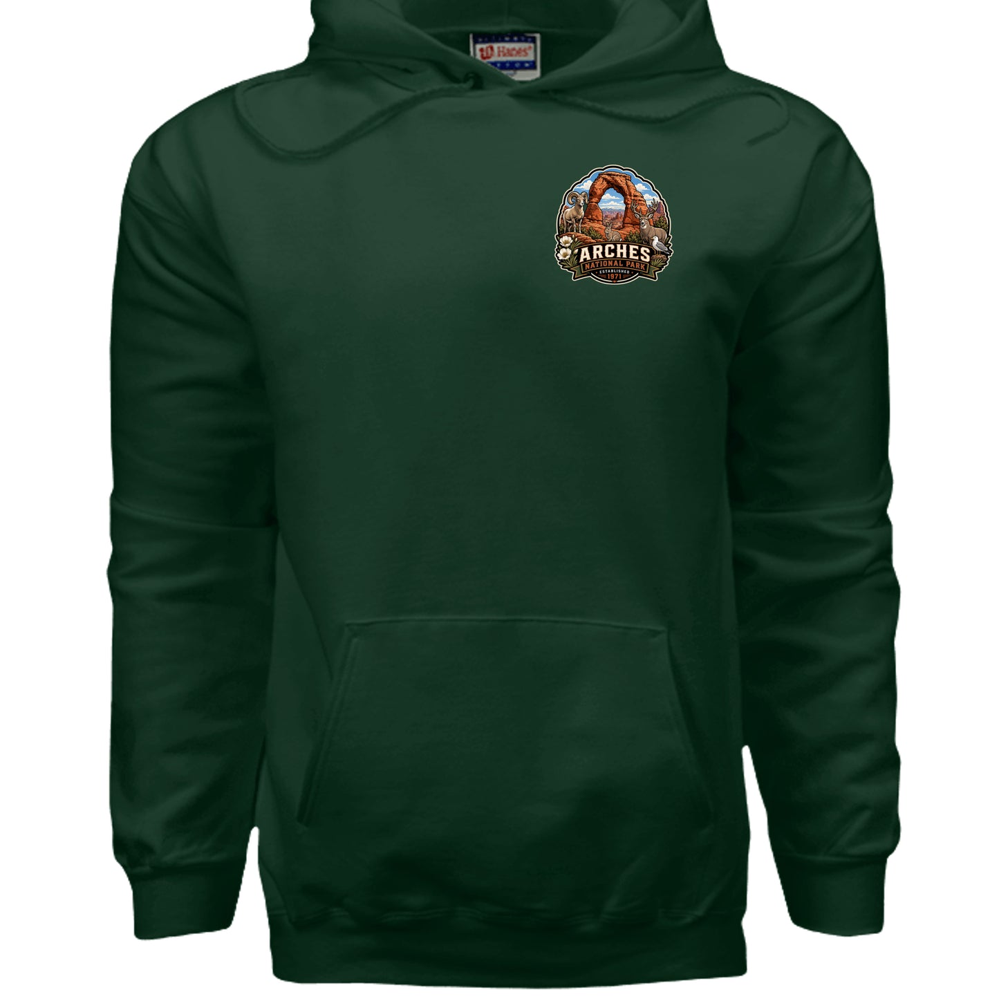 DEEP FOREST - F170 - FRONT