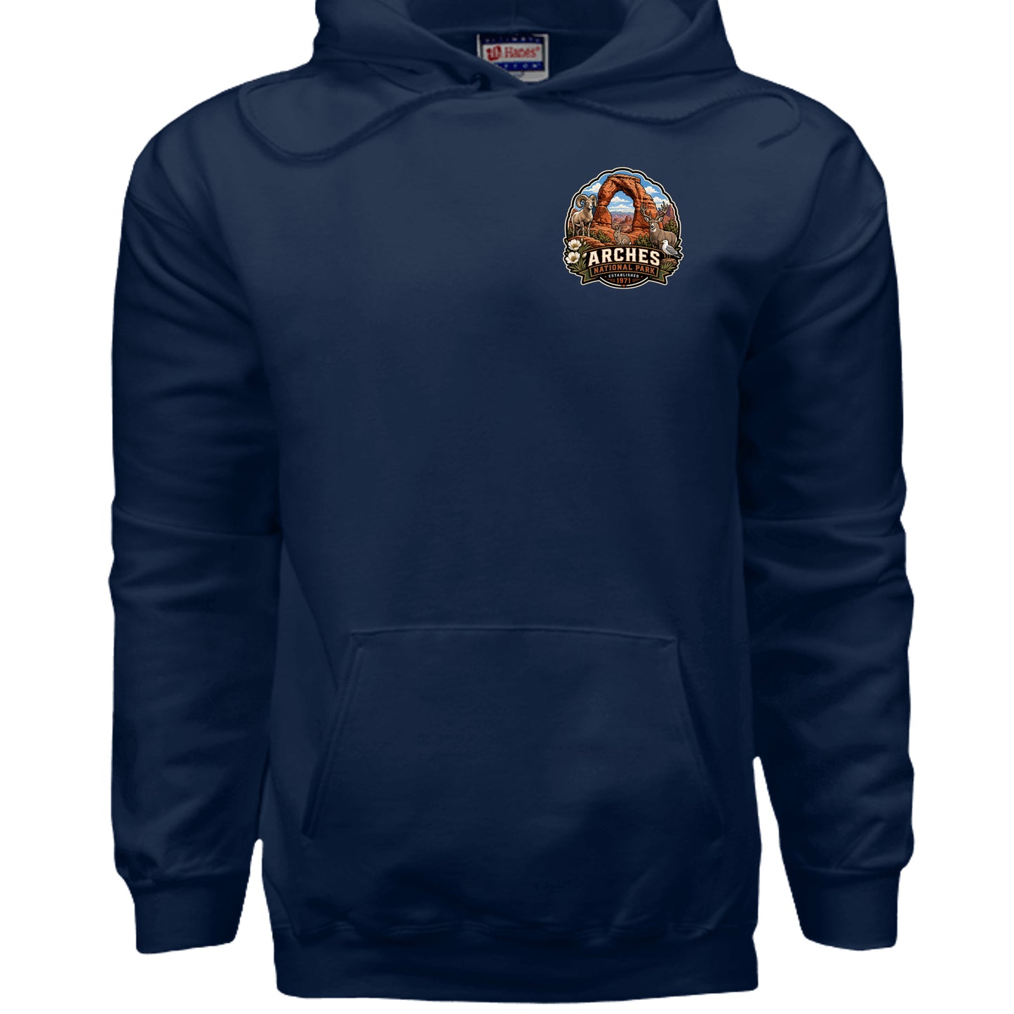 NAVY - F170 - FRONT