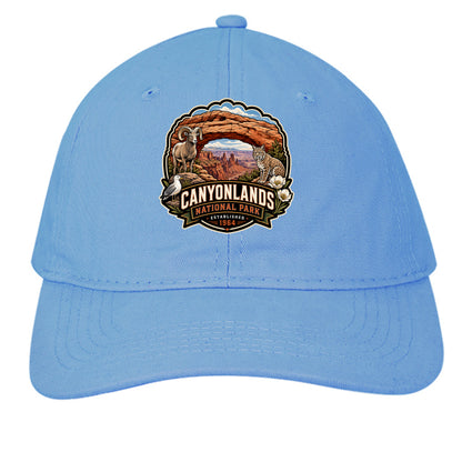 Carolina Blue - CP77 - FRONT