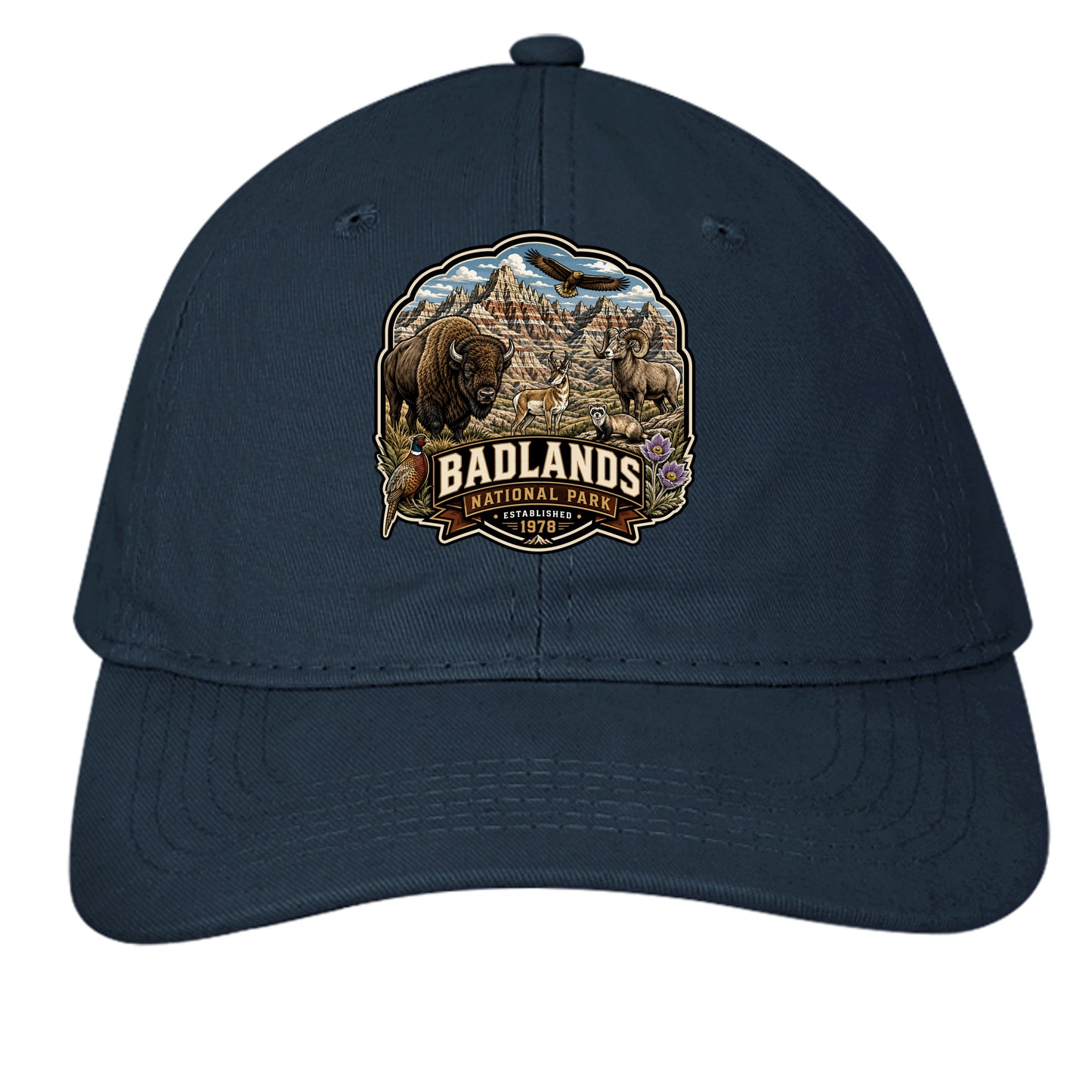 Navy - CP77 - FRONT