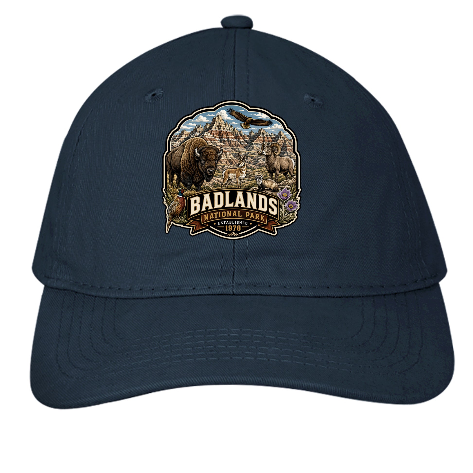 Navy - CP77 - FRONT