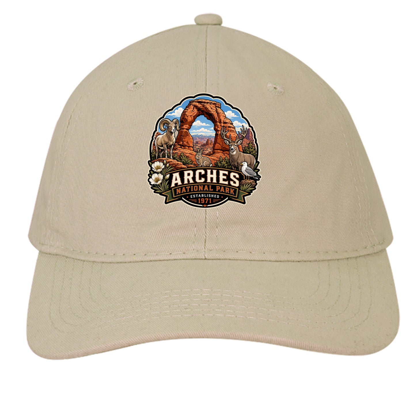 Khaki - CP77 - FRONT
