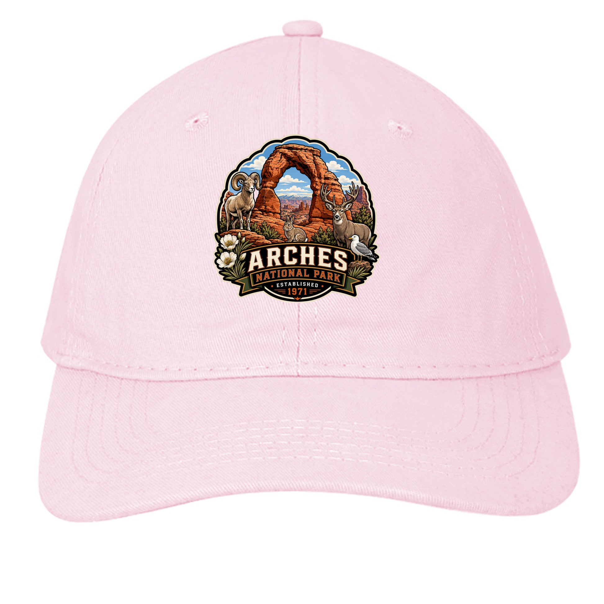 Light Pink - CP77 - FRONT