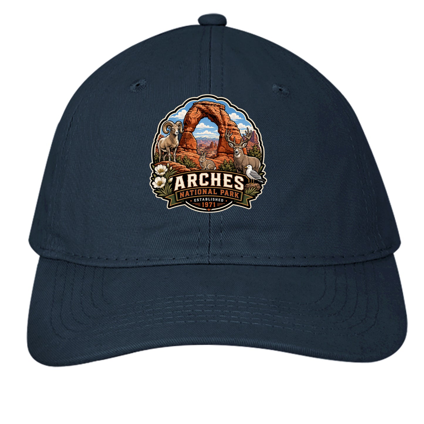 Navy - CP77 - FRONT
