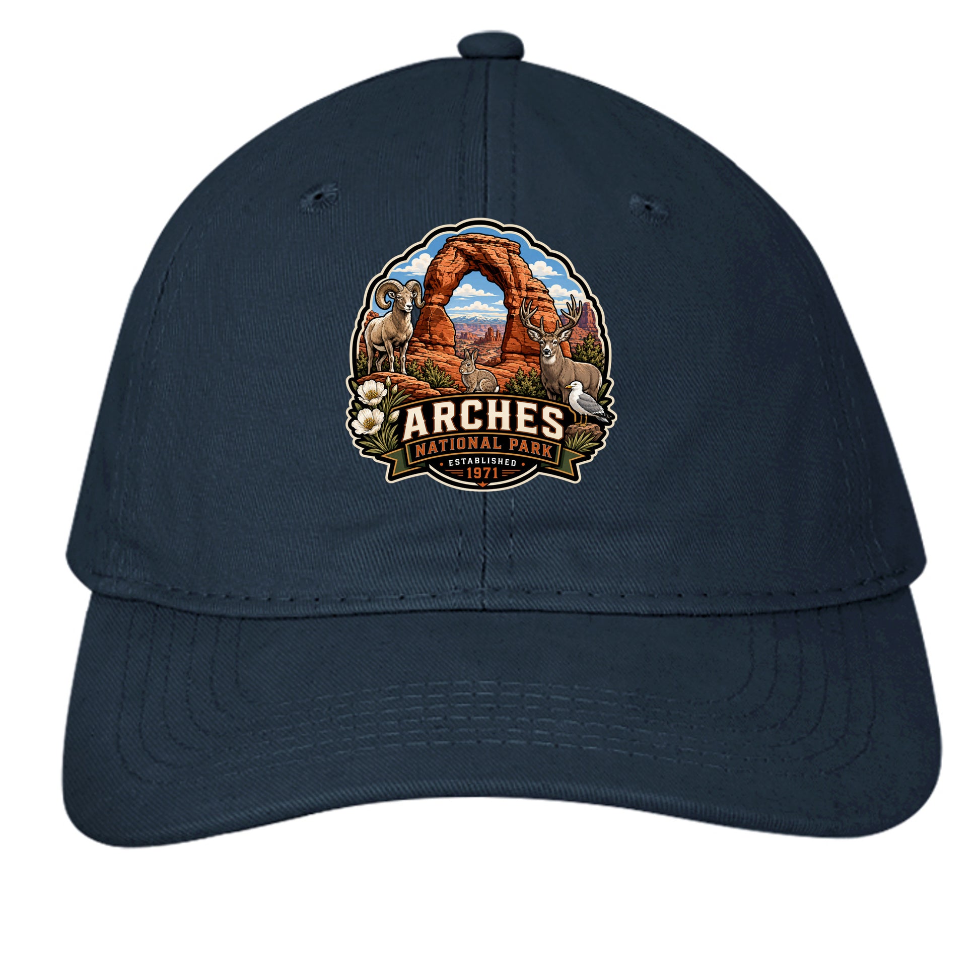 Navy - CP77 - FRONT