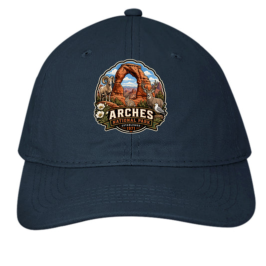Navy - CP77 - FRONT