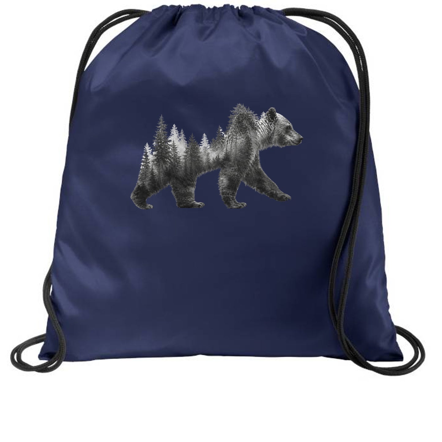 True Navy - BG615 - FRONT