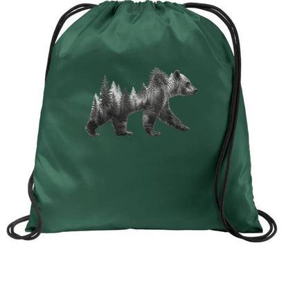 Forest Green - BG615 - FRONT