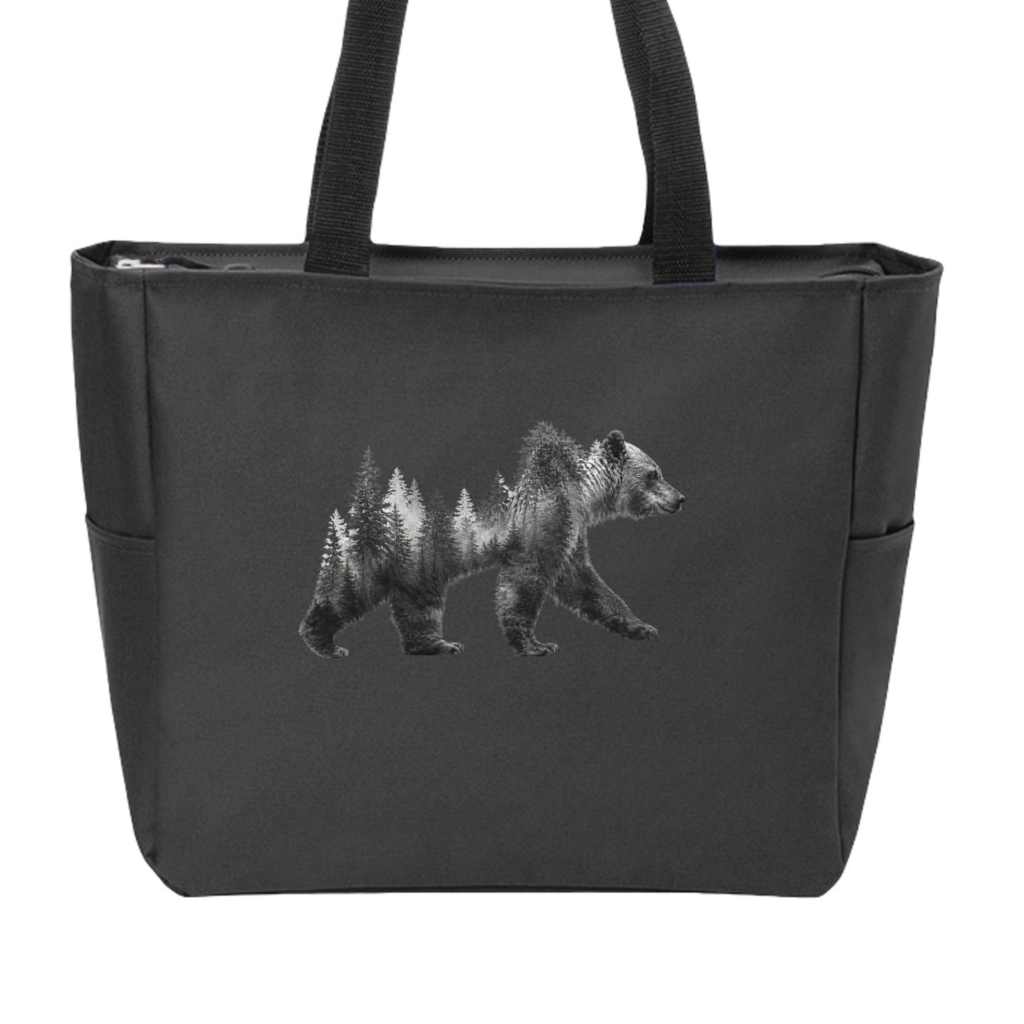 Black - BG410 - FRONT