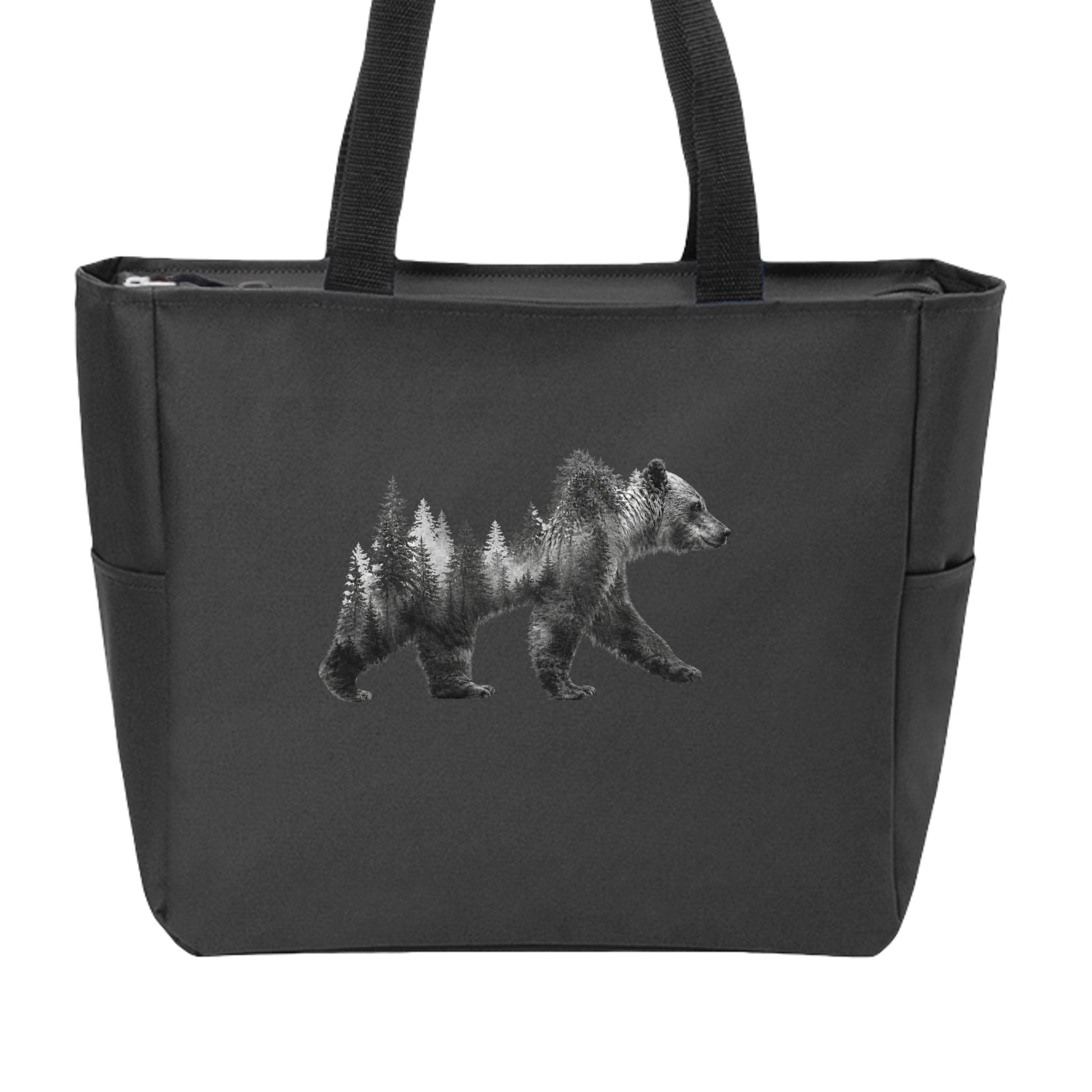 Black - BG410 - FRONT
